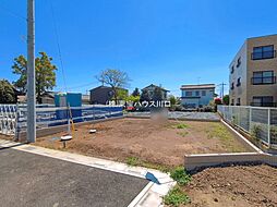 さいたま市西区佐知川(全18区画)　17区画