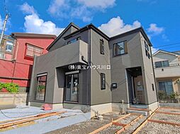 草加市青柳2丁目の一戸建て