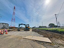 さいたま市岩槻区釣上(全5区画)　1号地