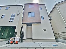 越谷市南越谷(全3棟)2号棟