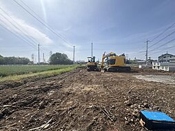 さいたま市岩槻区釣上(全5区画)　4号地