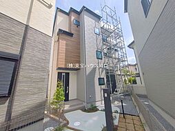 足立区南花畑１丁目