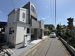 練馬区平和台3丁目(全3棟)1号棟