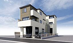 蕨市中央36期（全2棟）1号棟