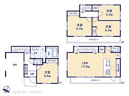 新座市新座２丁目