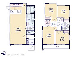ふじみ野市福岡中央２丁目