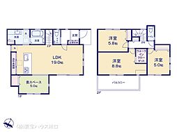 ふじみ野市駒西１丁目