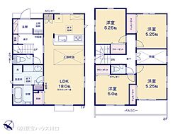 入間郡三芳町大字北永井