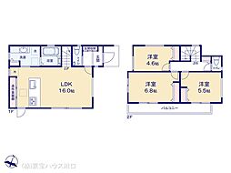 ふじみ野市桜ケ丘３丁目