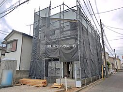 ふじみ野市桜ケ丘３丁目の一戸建て