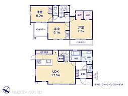 ふじみ野市桜ケ丘３丁目