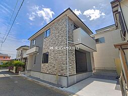 越谷市大字大房の一戸建て