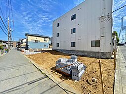 越谷市東越谷21期(全2区画)　1区画