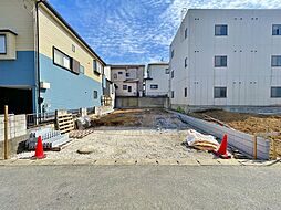 越谷市東越谷21期(全2区画)　2区画