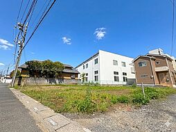 草加市金明町13期(全2区画)2号地