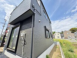 安行原三輪作14期（全4棟）B号棟（今回A・Bのみ）