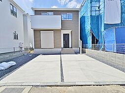 草加市両新田西町1期(全3棟）1号棟