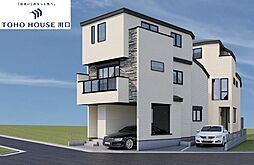 板橋区相生町1期(全2棟)　2号棟