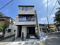 板橋区相生町1期(全2棟)　2号棟