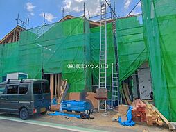 草加市手代１丁目