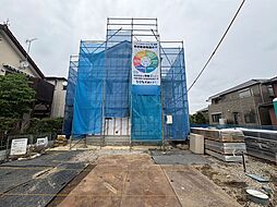 草加市新栄3丁目の新築戸建て（全3棟）B号棟