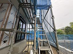 草加市新栄3丁目の新築戸建て（全3棟）C号棟