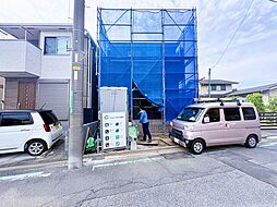 川口市南鳩ヶ谷2丁目1期（全2棟）1号棟