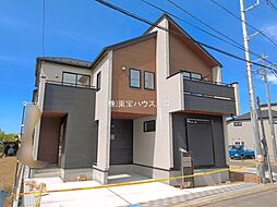 川口市石神9棟(新築7棟・土地2区画)2号棟