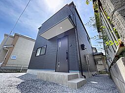 川口市木曽呂の中古戸建て(未入居)