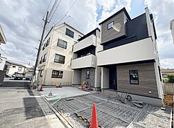 足立区椿2期(全2棟)2号棟