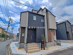 桶川市北1丁目の一戸建て