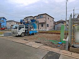 八潮市大字古新田