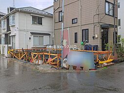 草加市手代３丁目