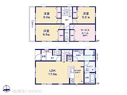 足立区舎人５丁目