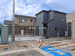 三郷市彦糸3期（全6棟）4号棟