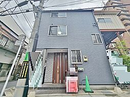荒川区東尾久3丁目の中古戸建