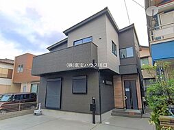富士見市鶴瀬西3丁目の一戸建て