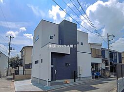 ふじみ野市苗間の一戸建て