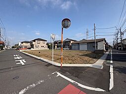草加市氷川町(全5区画)D号地
