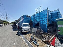 川越市日東町2期（全1棟）