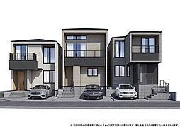 八潮市八潮6丁目(全3棟)2号棟