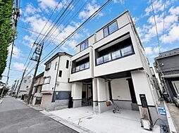 川口市上青木西4丁目(全2棟)1号棟
