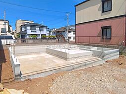 富士見市鶴瀬西３丁目