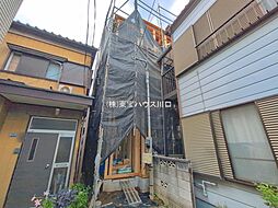 さいたま市中央区新中里４丁目