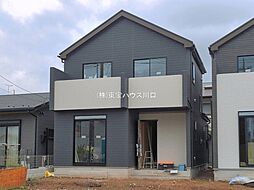 吉川市中曽根2丁目(全3棟)A号棟
