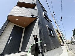 鎌ケ谷市清門2丁目の新築戸建て