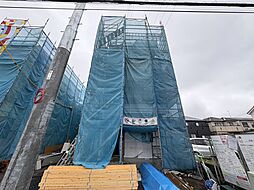 川口市南鳩ヶ谷2丁目(全6棟)6号棟