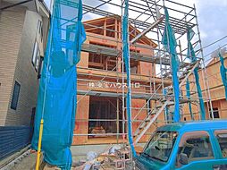 上尾市大字平方の一戸建て