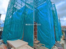 上尾市大字平方の一戸建て