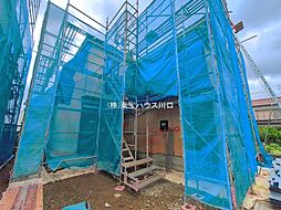 上尾市大字平方の一戸建て